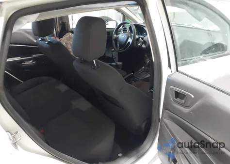 2014 Ford Fiesta S z USA, uszkodzony, nr VIN 3FADP4TJ2EM221327